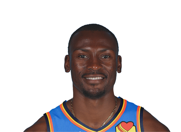 Bismack Biyombo